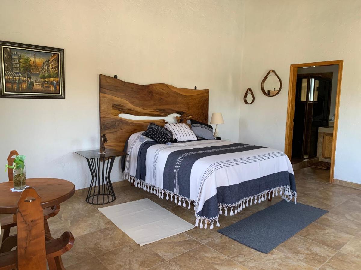 Villa Campestre La Soledad Колон Экстерьер фото