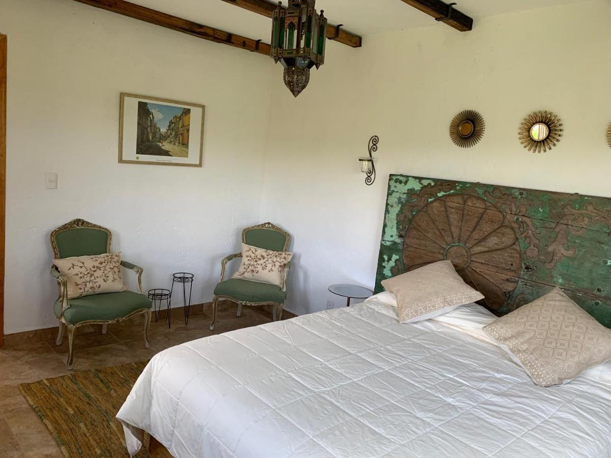 Villa Campestre La Soledad Колон Экстерьер фото