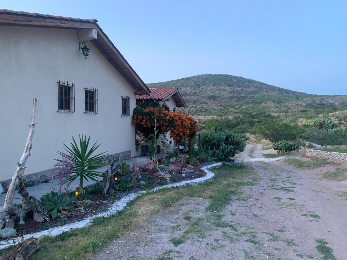 Villa Campestre La Soledad Колон Экстерьер фото