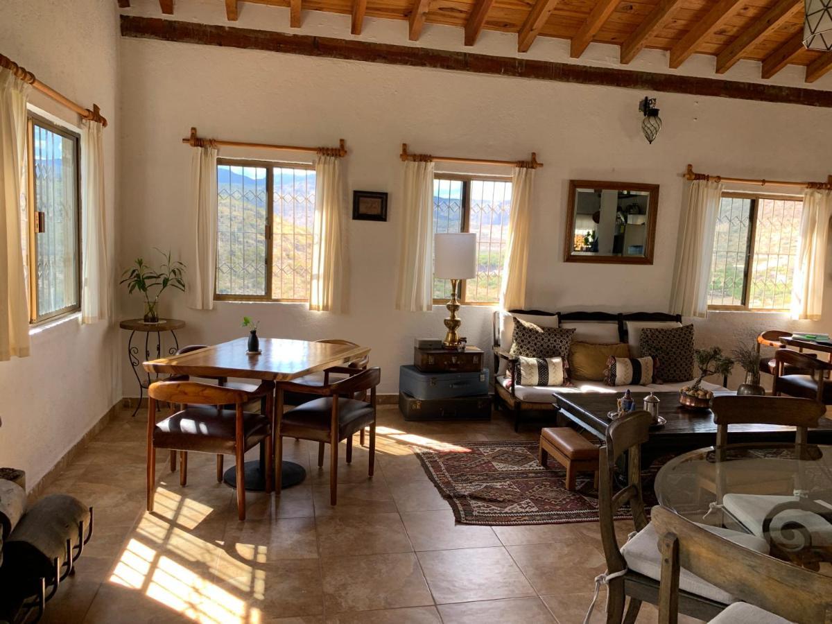 Villa Campestre La Soledad Колон Экстерьер фото