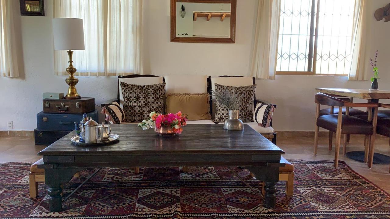 Villa Campestre La Soledad Колон Экстерьер фото