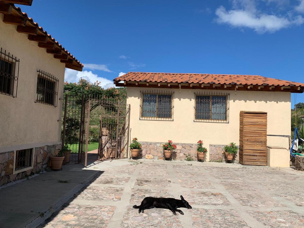 Villa Campestre La Soledad Колон Экстерьер фото