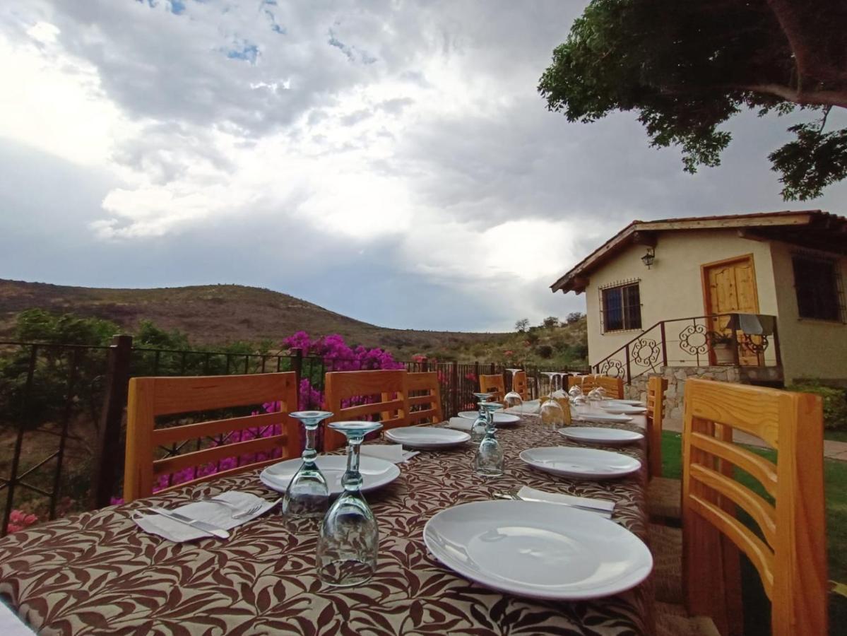 Villa Campestre La Soledad Колон Экстерьер фото