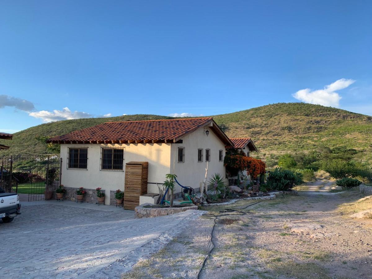 Villa Campestre La Soledad Колон Экстерьер фото