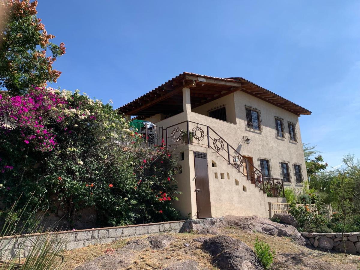 Villa Campestre La Soledad Колон Экстерьер фото