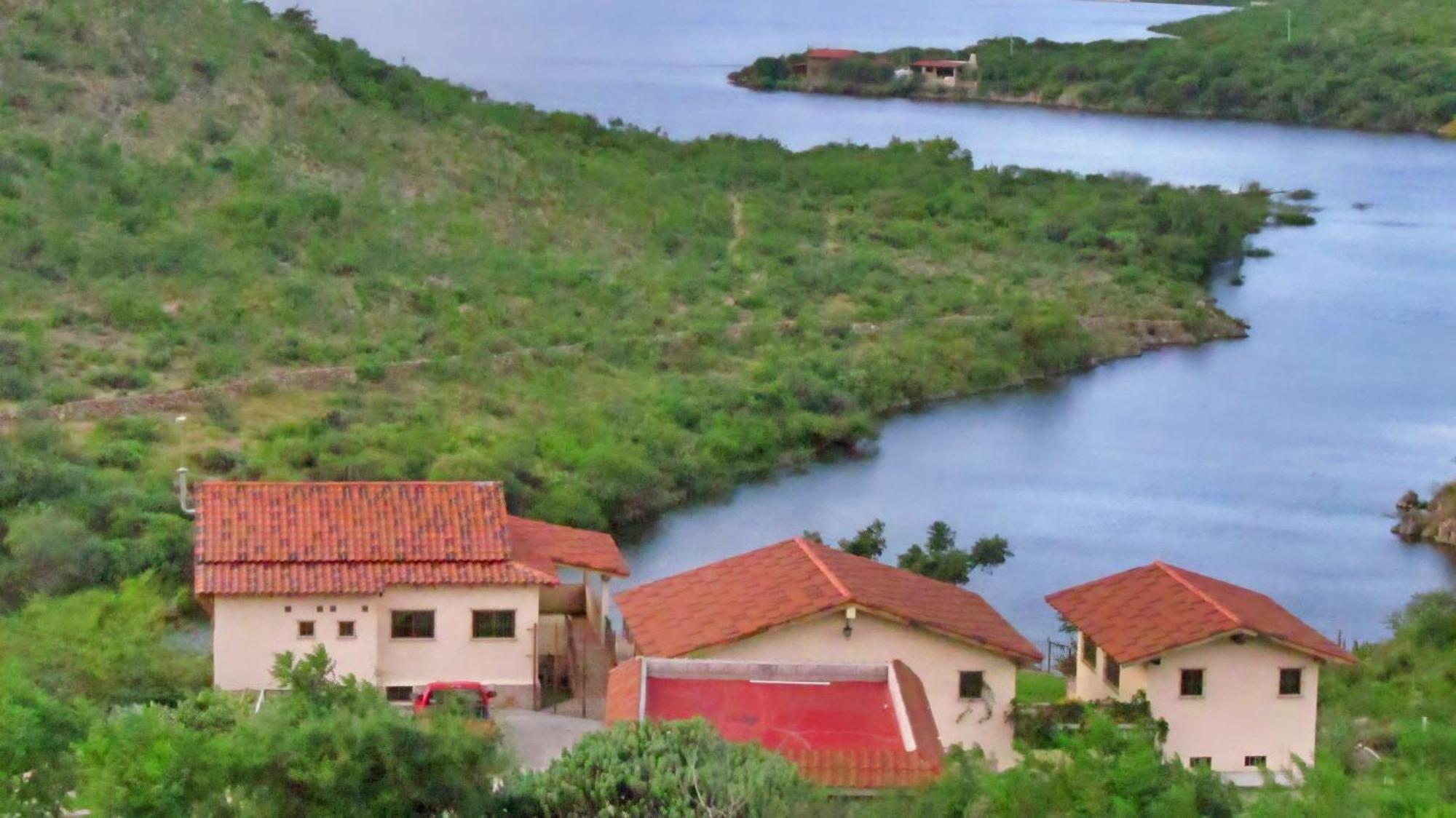 Villa Campestre La Soledad Колон Экстерьер фото