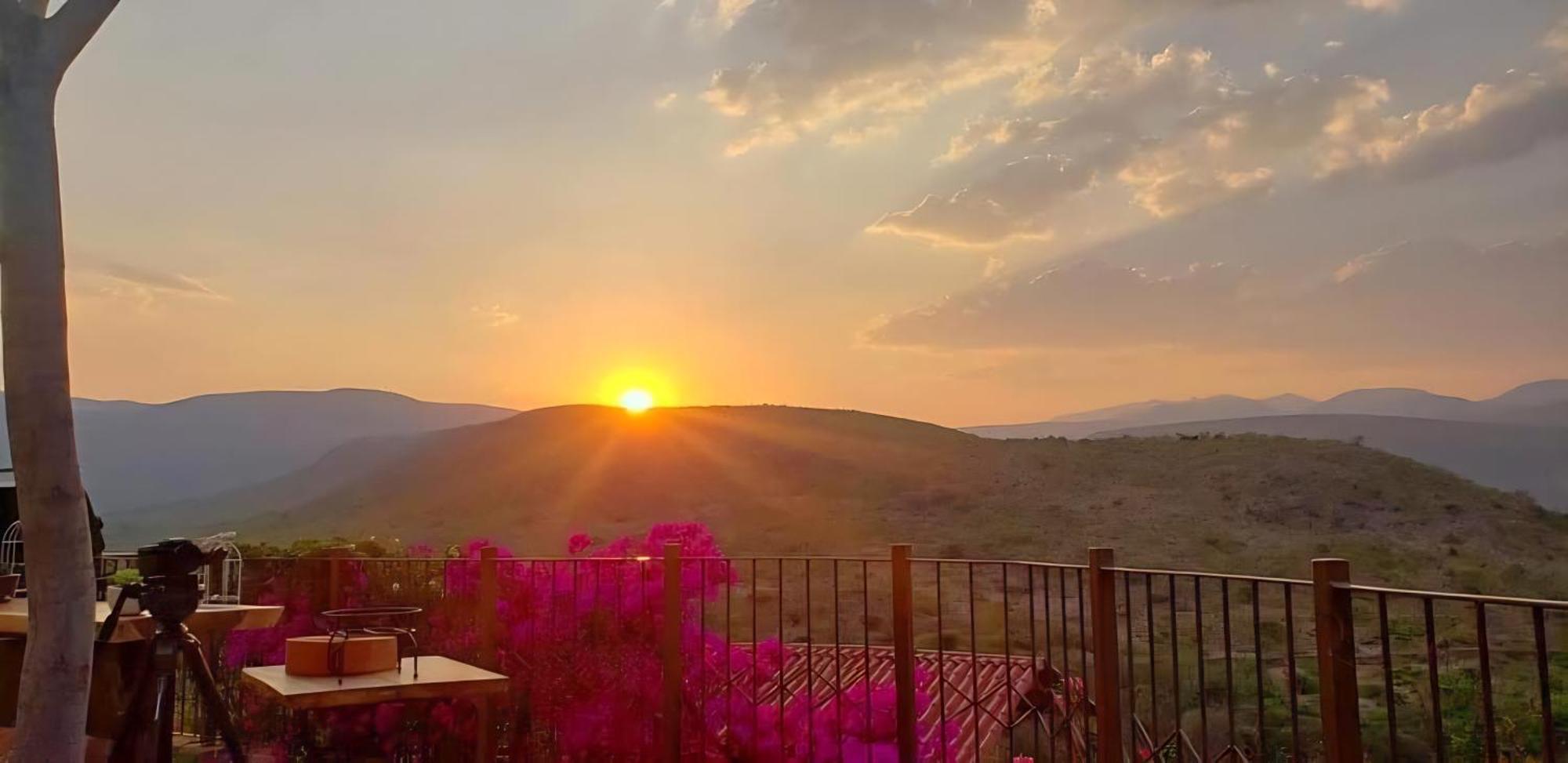 Villa Campestre La Soledad Колон Экстерьер фото