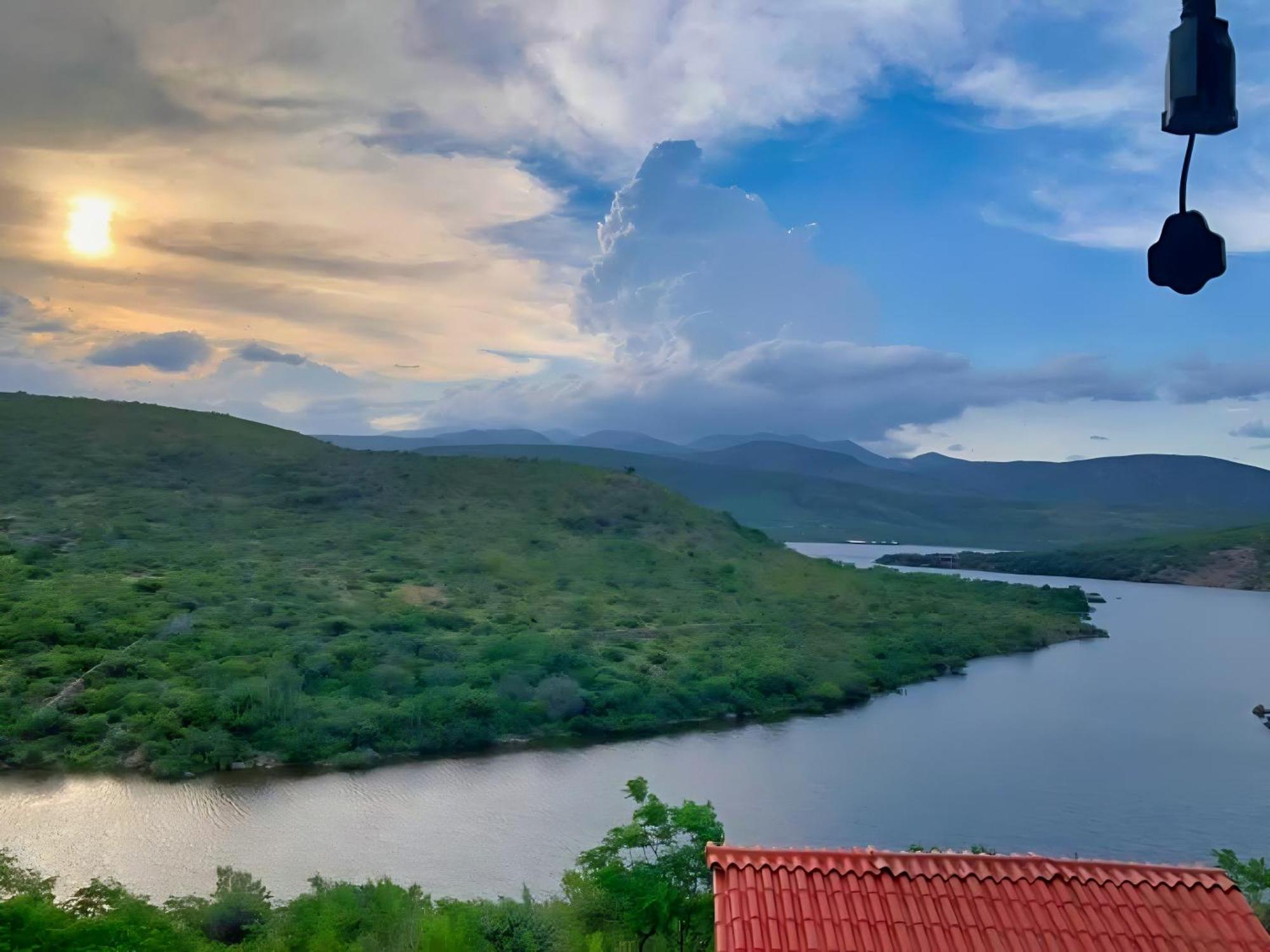 Villa Campestre La Soledad Колон Экстерьер фото