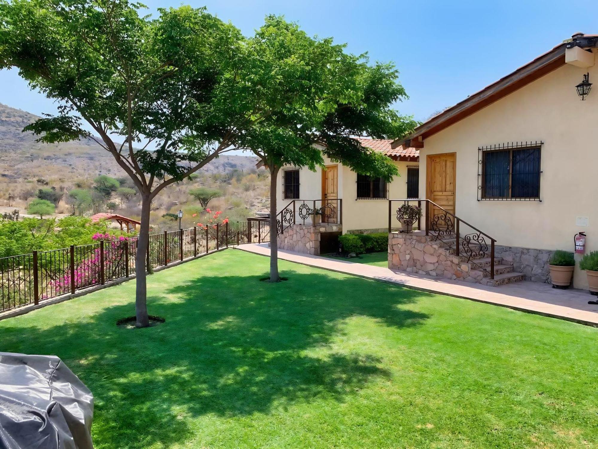 Villa Campestre La Soledad Колон Экстерьер фото