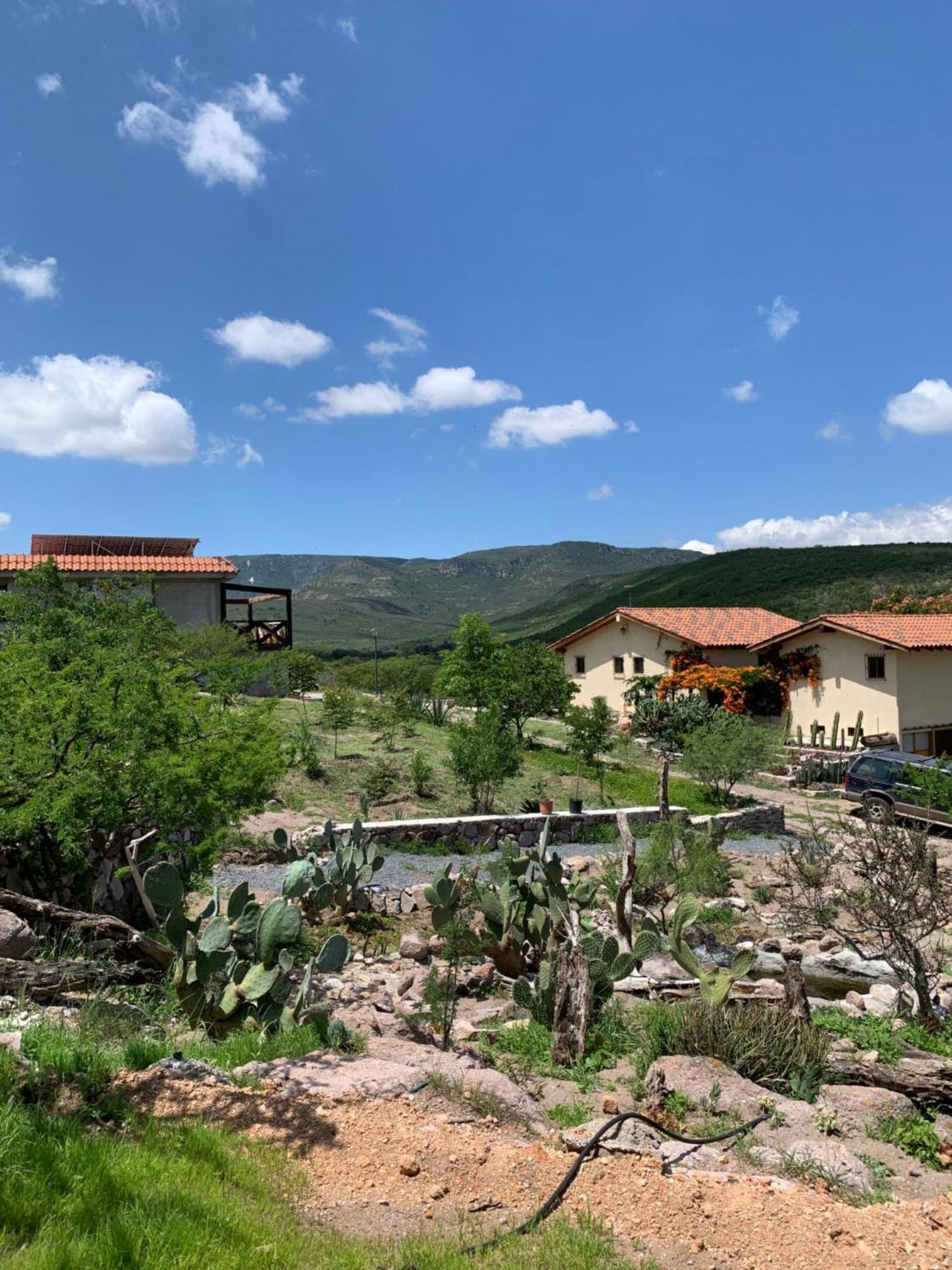 Villa Campestre La Soledad Колон Экстерьер фото