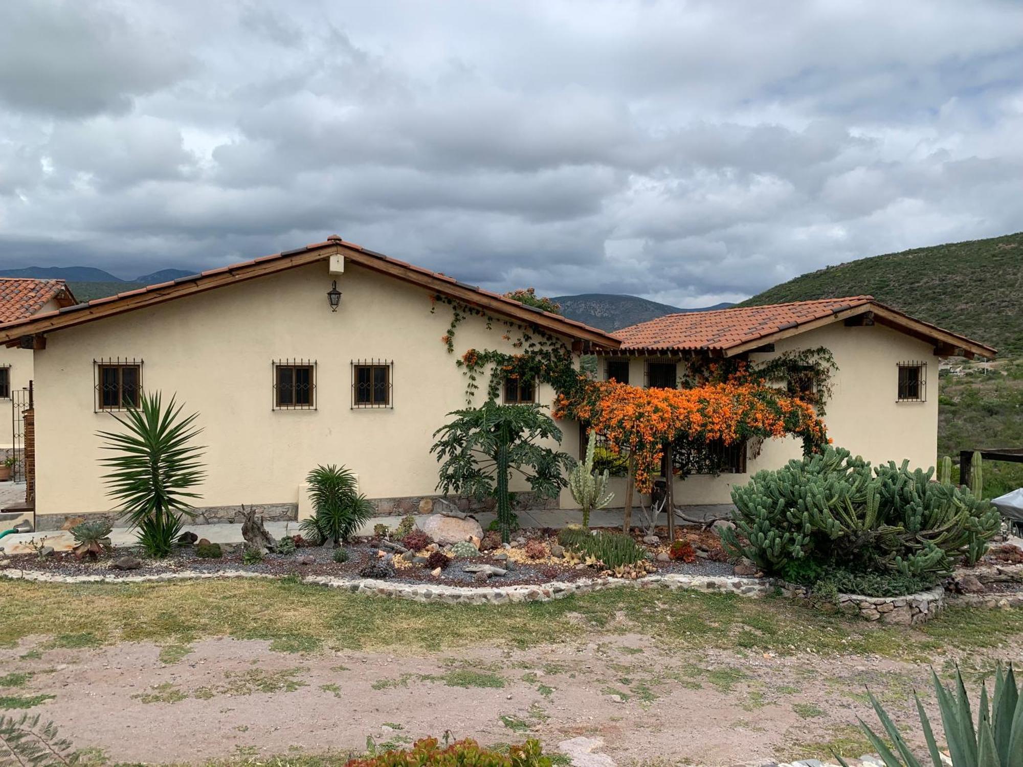 Villa Campestre La Soledad Колон Экстерьер фото