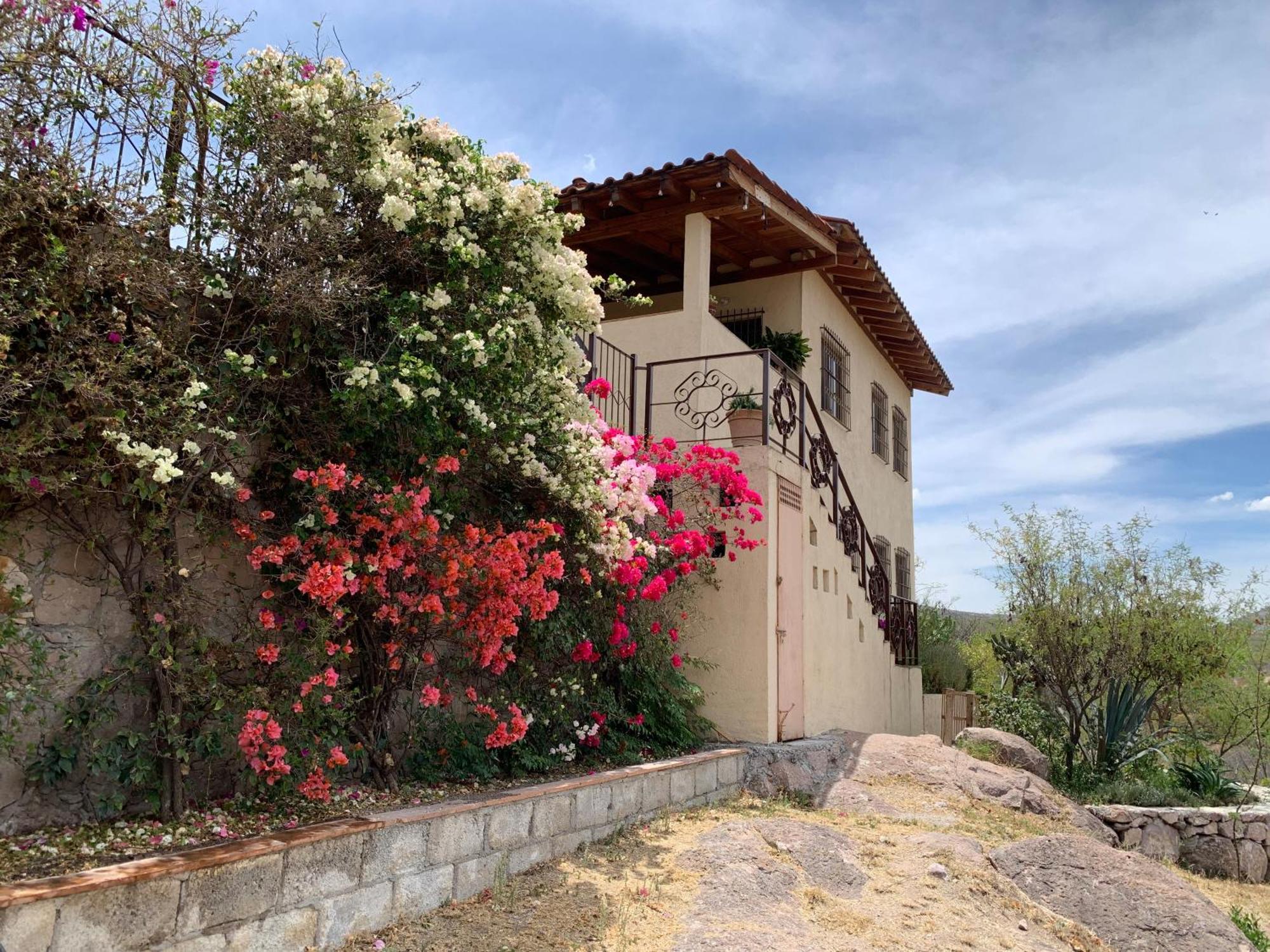 Villa Campestre La Soledad Колон Экстерьер фото